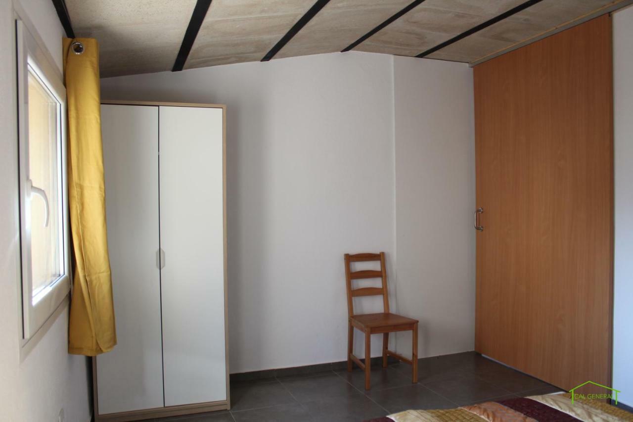 Cal General Daire La Cellera de Ter Dış mekan fotoğraf